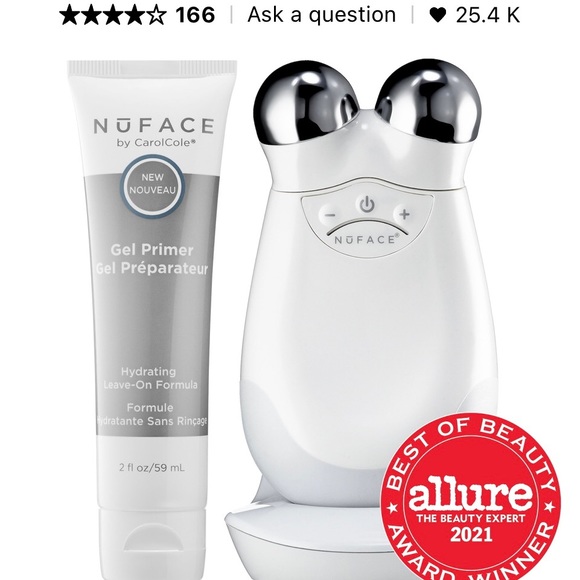 NuFace Trinity - Picture 2 of 4